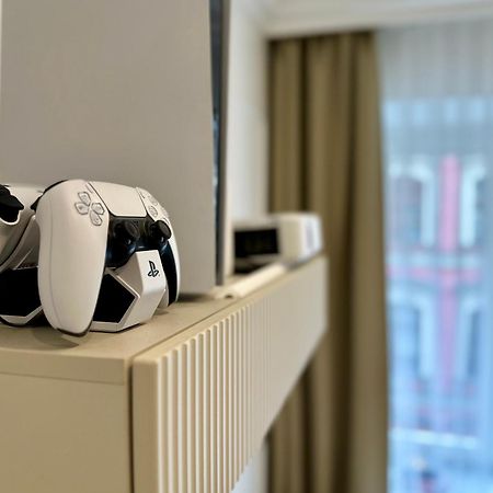 Olawska8 Apartment Вроцлав Екстериор снимка