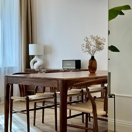 Olawska8 Apartment Вроцлав Екстериор снимка