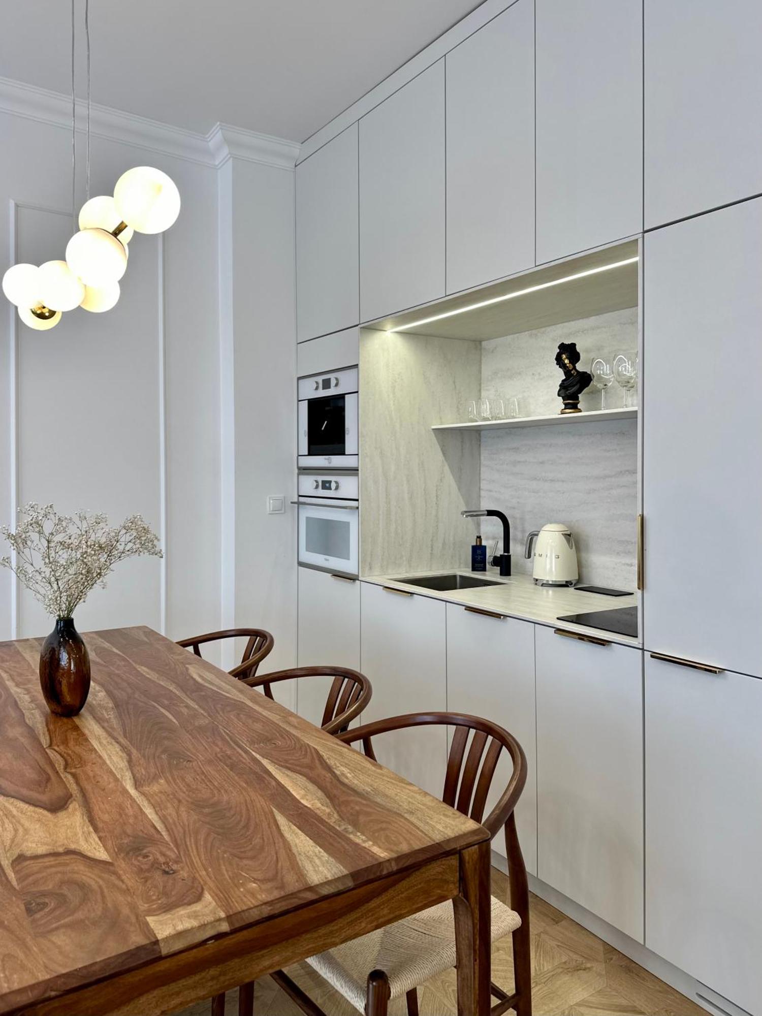 Olawska8 Apartment Вроцлав Екстериор снимка