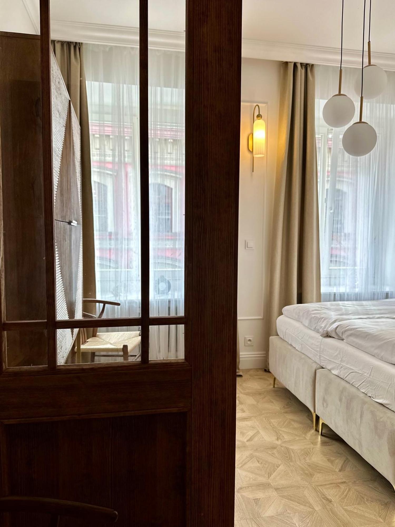 Olawska8 Apartment Вроцлав Екстериор снимка