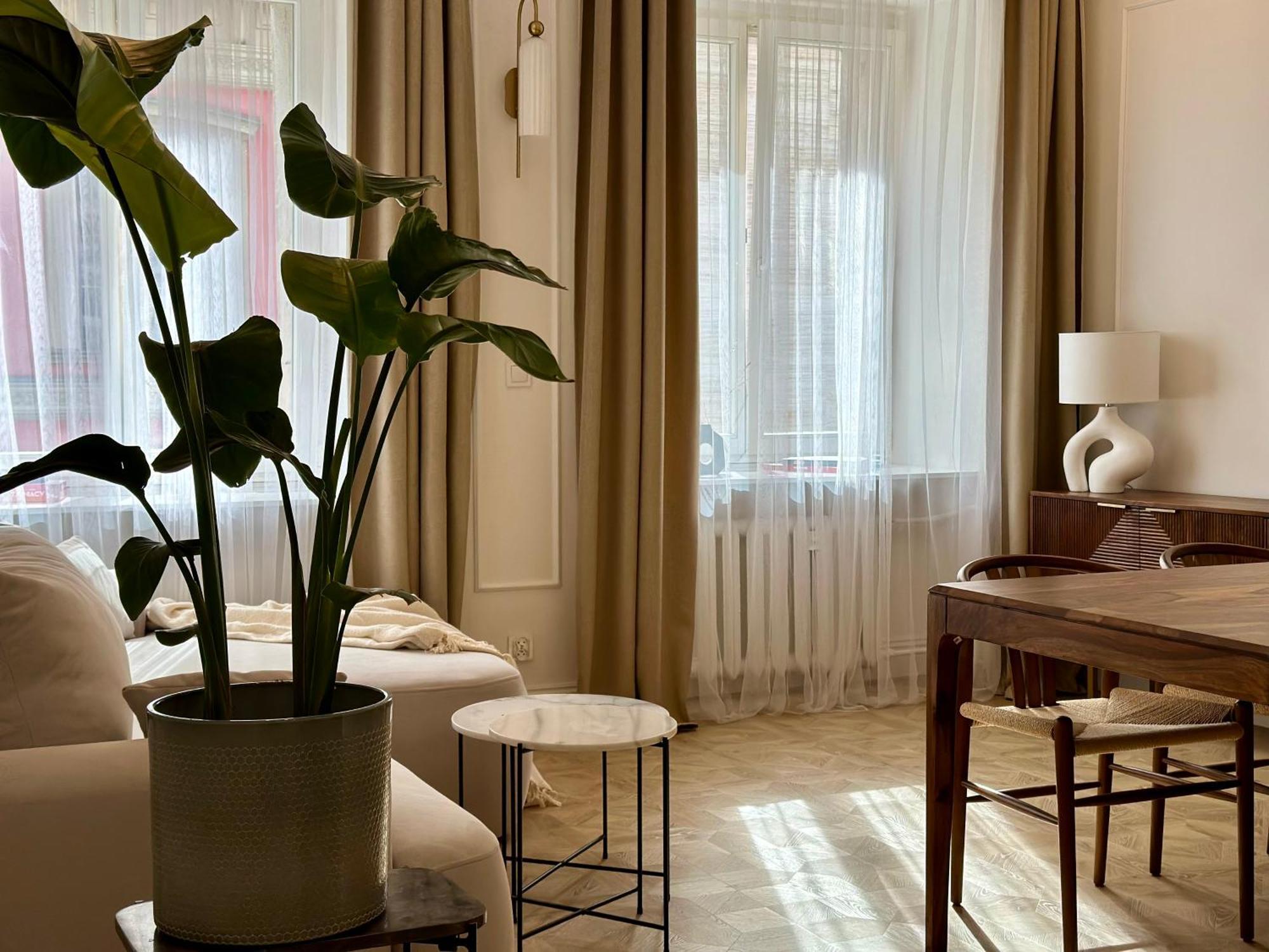 Olawska8 Apartment Вроцлав Екстериор снимка