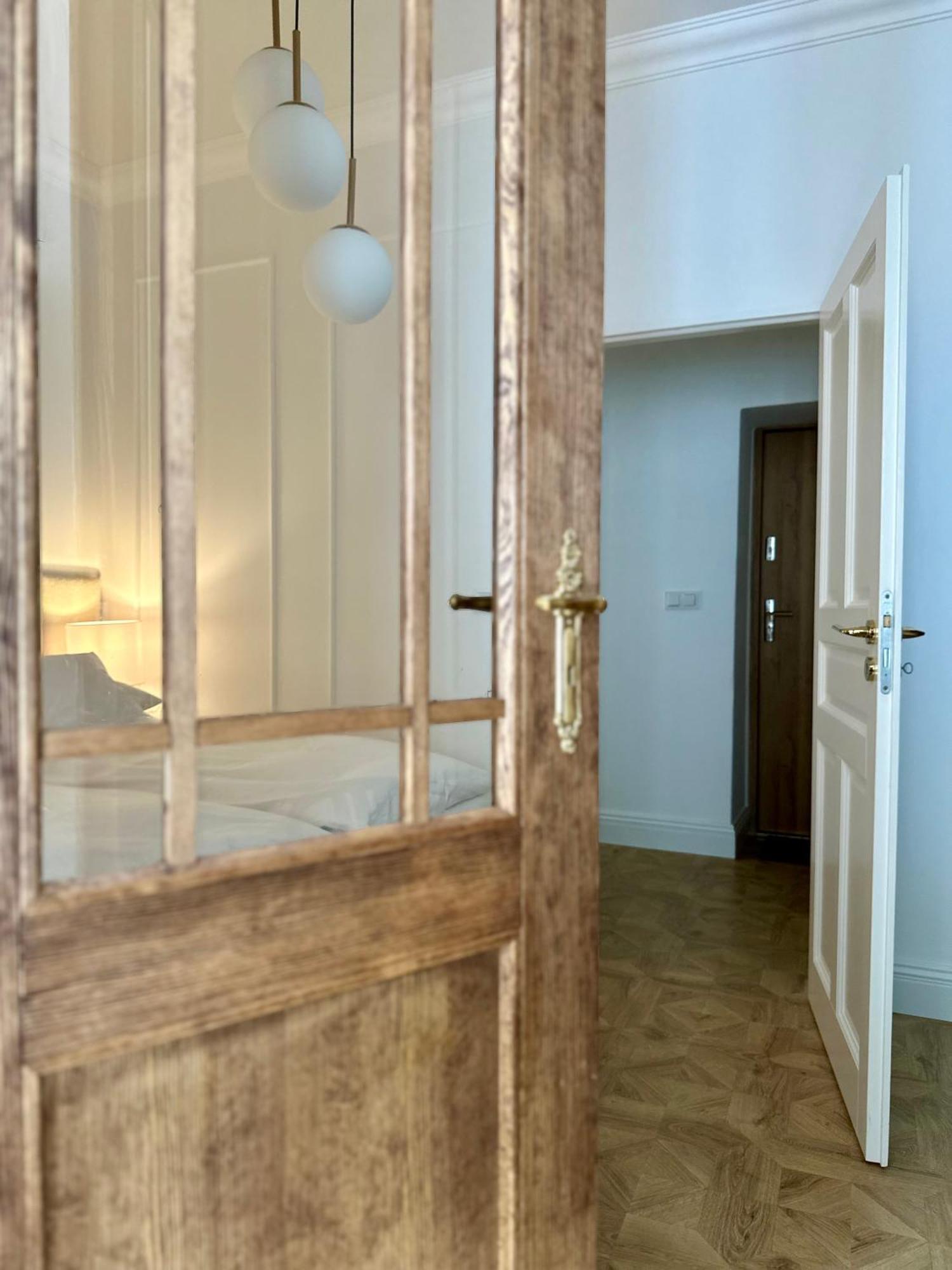 Olawska8 Apartment Вроцлав Екстериор снимка