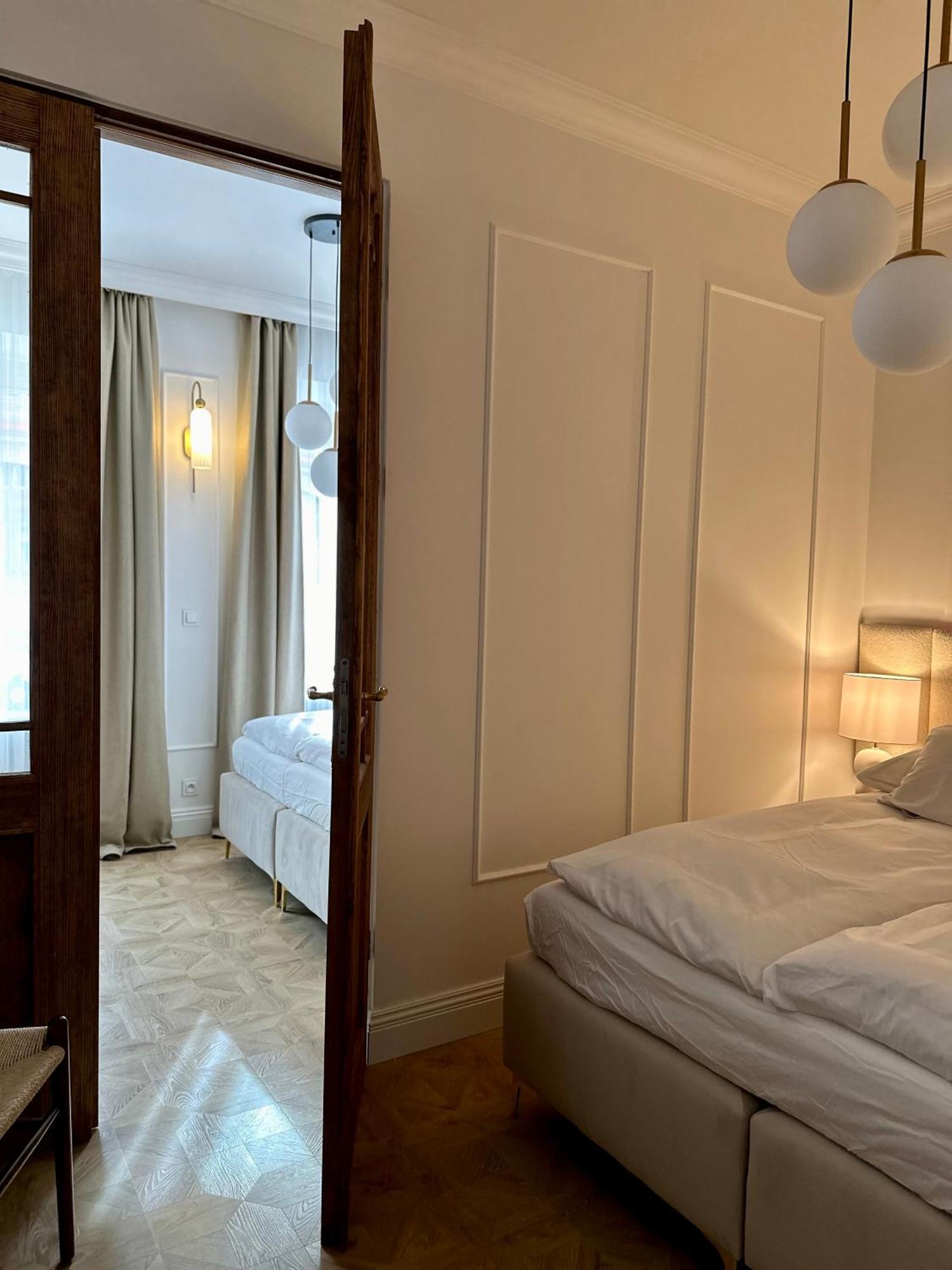 Olawska8 Apartment Вроцлав Екстериор снимка
