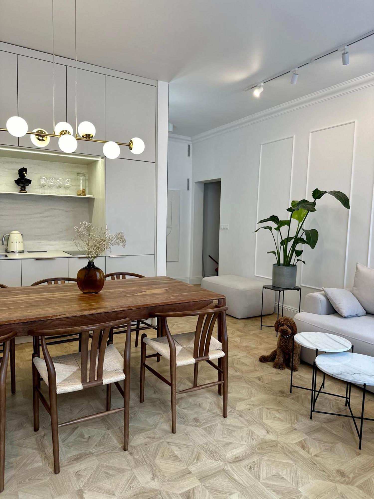 Olawska8 Apartment Вроцлав Екстериор снимка